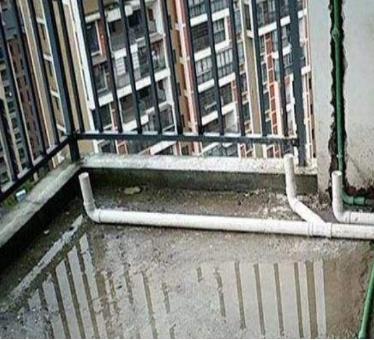新罗漏水维修 阳台漏水怎么修理?