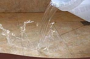 新罗漏水维修 免砸砖防水材料该如何施工